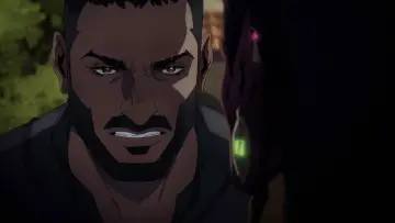 Zasłona к сериалу "Castlevania: Nocturne" #1400054