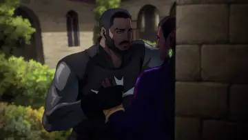 Zasłona к сериалу "Castlevania: Nocturne" #1400057