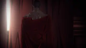 Zasłona к сериалу "Castlevania: Nocturne" #1400060