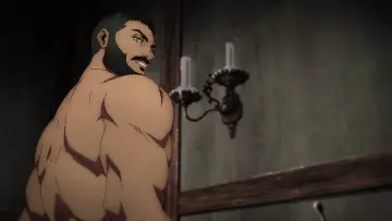 Zasłona к сериалу "Castlevania: Nocturne" #1400063