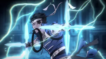 Zasłona к сериалу "Castlevania: Nocturne" #1400064