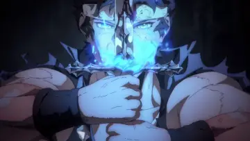 Zasłona к сериалу "Castlevania: Nocturne" #1400065