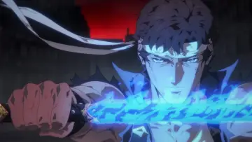 Zasłona к сериалу "Castlevania: Nocturne" #1400066