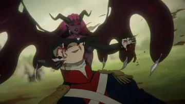 Zasłona к сериалу "Castlevania: Nocturne" #1400073
