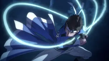 Zasłona к сериалу "Castlevania: Nocturne" #1400077