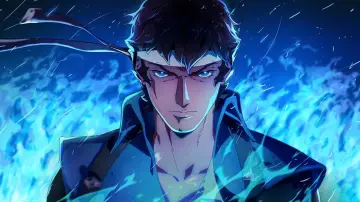 Zasłona к сериалу "Castlevania: Nocturne" #1400078