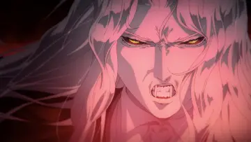 Zasłona к сериалу "Castlevania: Nocturne" #1400083