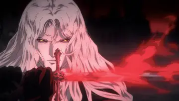 Zasłona к сериалу "Castlevania: Nocturne" #1400084