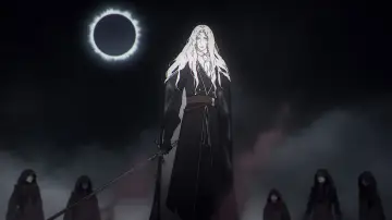 Zasłona к сериалу "Castlevania: Nocturne" #1400085