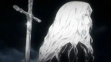 Zasłona к сериалу "Castlevania: Nocturne" #1400088