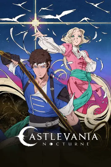 Plakat к сериалу "Castlevania: Nocturne" #1400097