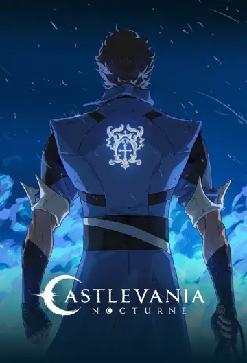 Plakat к сериалу "Castlevania: Nocturne" #1400100