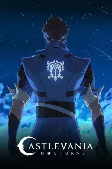 Plakat к сериалу "Castlevania: Nocturne" #1400105
