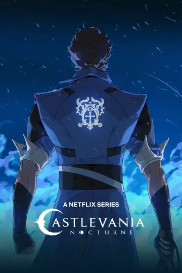 Plakat к сериалу "Castlevania: Nocturne" #1400112