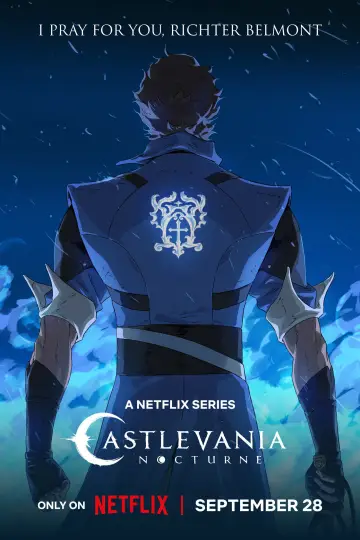 Plakat к сериалу "Castlevania: Nocturne" #1400113