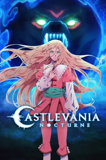 Plakat к сериалу "Castlevania: Nocturne" #1400121