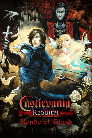 Plakat к сериалу "Castlevania: Nocturne" #1400126