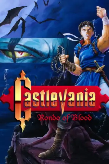 Plakat к сериалу "Castlevania: Nocturne" #1400127