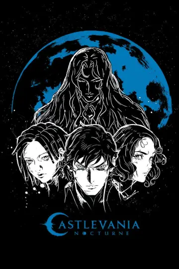 Plakat к сериалу "Castlevania: Nocturne" #1400128