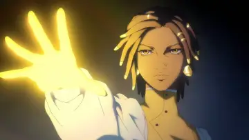 Zasłona do serialu "Castlevania: Nocturne" #1659963