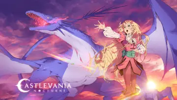 Zasłona do serialu "Castlevania: Nocturne" #1659965