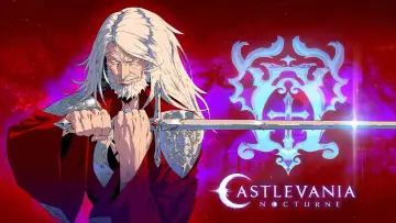 Zasłona do serialu "Castlevania: Nocturne" #1659966