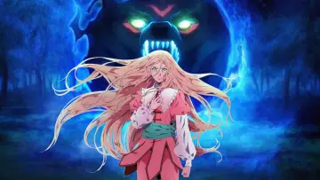 Zasłona do serialu "Castlevania: Nocturne" #1659974