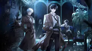 Zasłona к сериалу "Shiguang Dailiren" #1221916