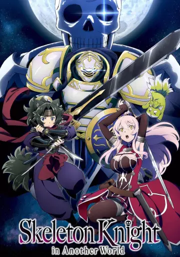 Plakat к сериалу "Skeleton Knight in Another World" #1224143