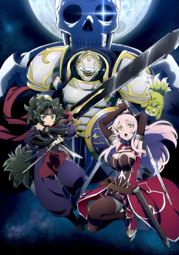 Plakat к сериалу "Skeleton Knight in Another World" #1224150