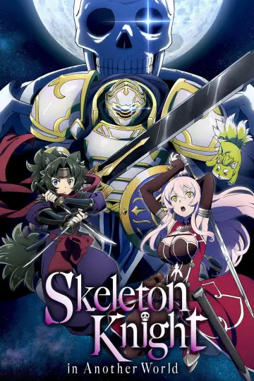 Plakat do serialu "Skeleton Knight in Another World" #1783208