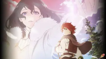 Zasłona к сериалу "Saihate no Paladin" #1392796