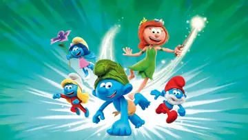 Zasłona к сериалу "Smerfy" #1371523