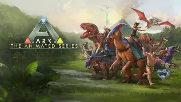 Zasłona do serialu "ARK: The Animated Series" #1747418
