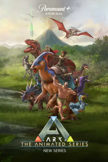 Plakat do serialu "ARK: The Animated Series" #1747422