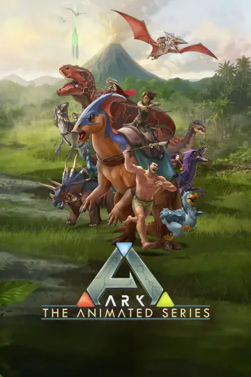 Plakat do serialu "ARK: The Animated Series" #1747423