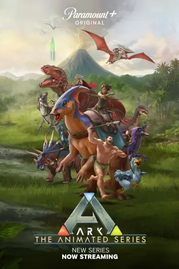 Plakat do serialu "ARK: The Animated Series" #1747425