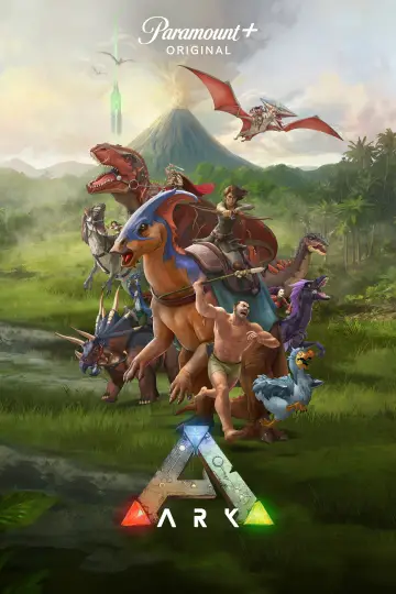 Plakat do serialu "ARK: The Animated Series" #1747426