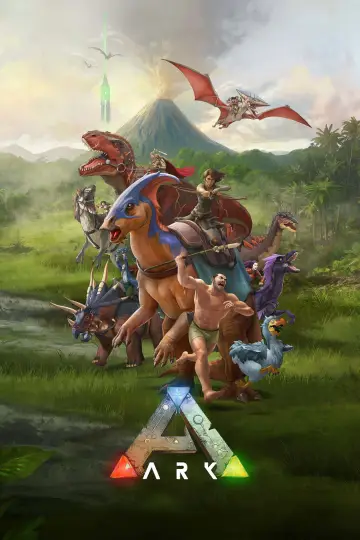Plakat do serialu "ARK: The Animated Series" #1747427