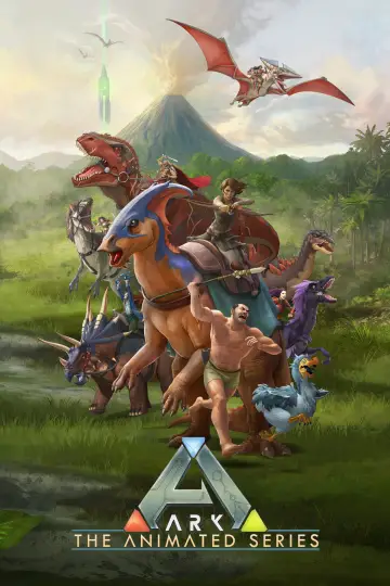 Plakat do serialu "ARK: The Animated Series" #1747428