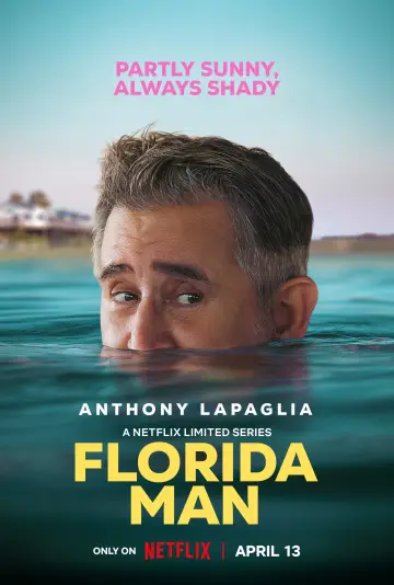 Plakat do serialu "Facet z Florydy" #1868727