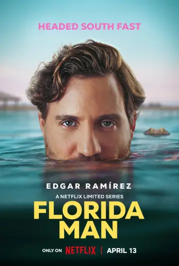 Plakat do serialu "Facet z Florydy" #1868729