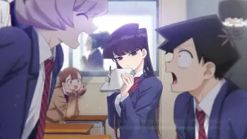 Zasłona к сериалу "Komi Can