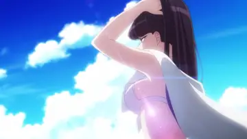 Zasłona к сериалу "Komi Can