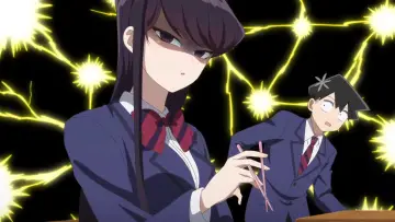 Zasłona к сериалу "Komi Can