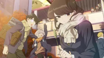 Zasłona к сериалу "Komi Can