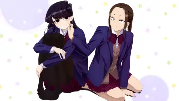 Zasłona к сериалу "Komi Can
