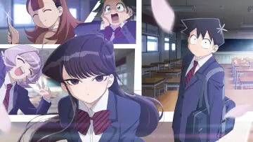 Zasłona к сериалу "Komi Can