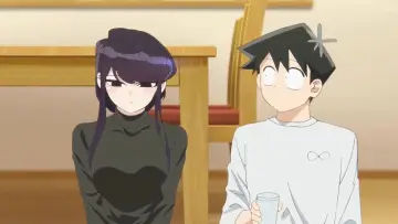 Zasłona к сериалу "Komi Can