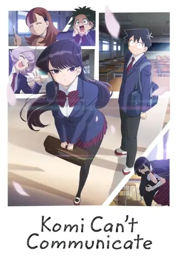 Plakat к сериалу "Komi Can